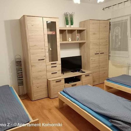 Apartament Komorniki Komorniki  Luaran gambar