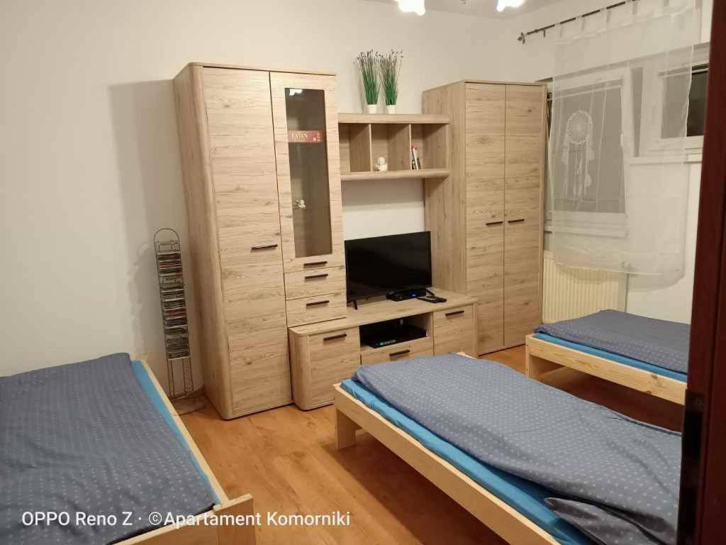 Apartament Komorniki Komorniki  Luaran gambar