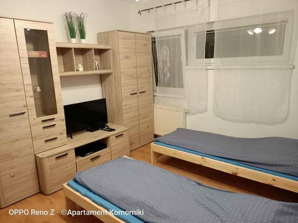 Apartament Komorniki Komorniki  Luaran gambar