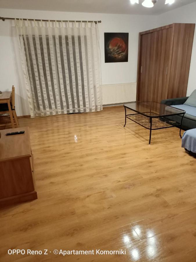 Apartament Komorniki Komorniki  Luaran gambar